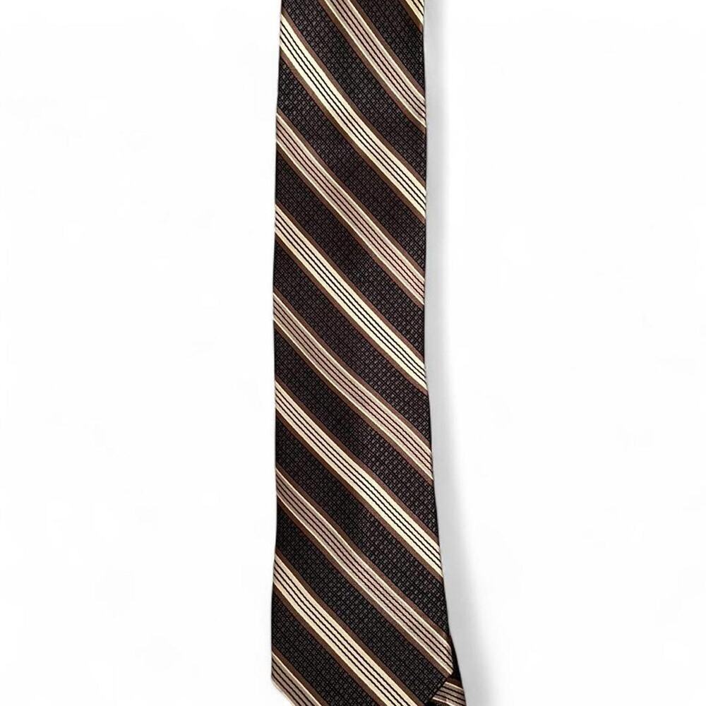 Pronto uomo brown and beige